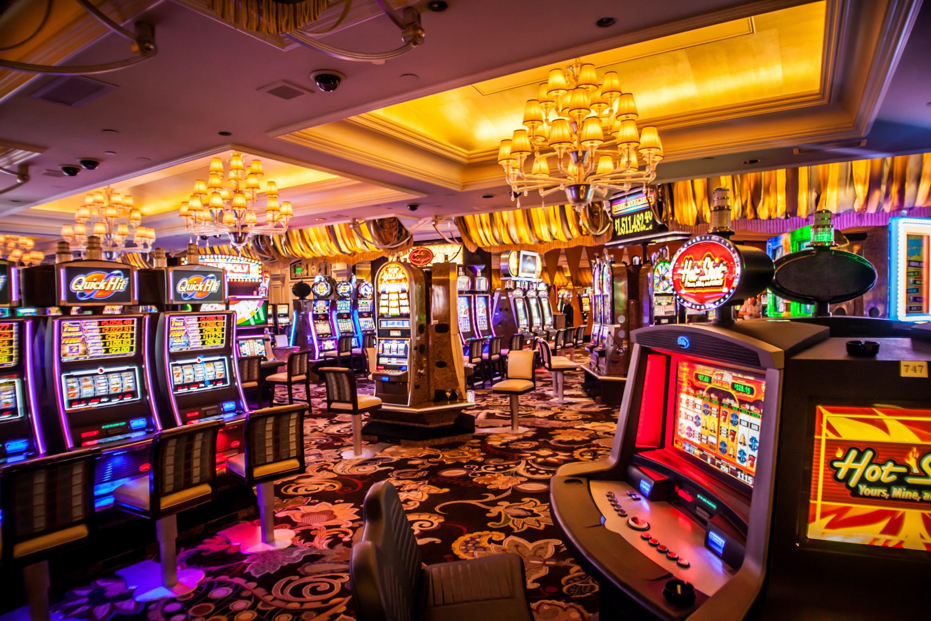 The Confluence of eSports and Online Slot Gaming