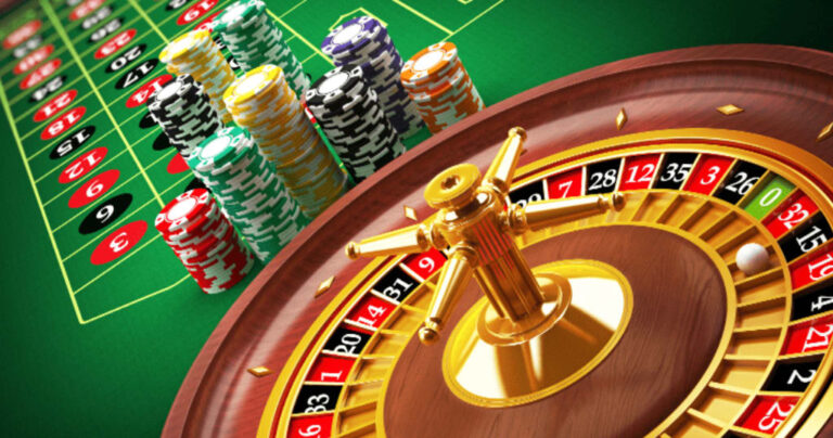 Online gambling sites with advanced security systems protecting user data